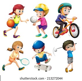 34,747 Child activities clipart Images, Stock Photos & Vectors ...