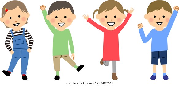 511 Japanese friends laughing Stock Illustrations, Images & Vectors ...