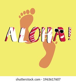 Illustration pour un T-shirt enfant avec l'inscription 
