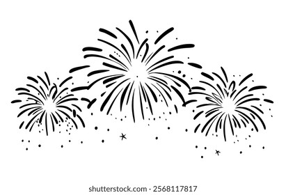 illustration for the Chinese New Year holiday