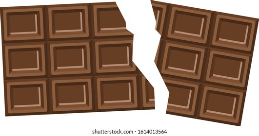 
Illustration of Chocolate.
Illustration of sweets.