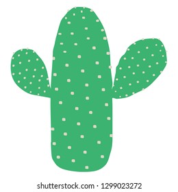 Illustration of the cholla