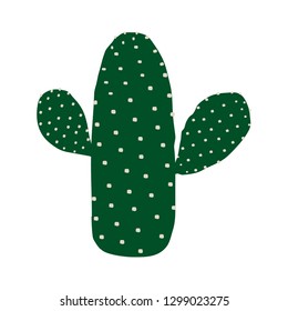 Illustration of the cholla