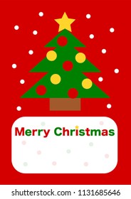 Illustration of Christmas