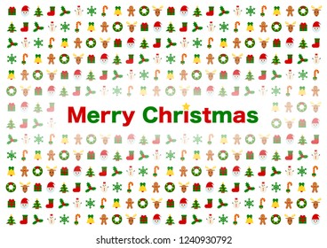 Illustration of Christmas
