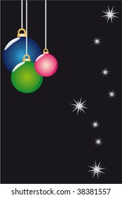 an illustration for christmas
