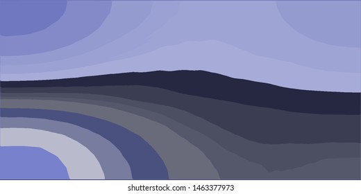 Illustration of a Christmas card.Bright festive new year design.The best option for your business.New year 2020.Vector graphics.