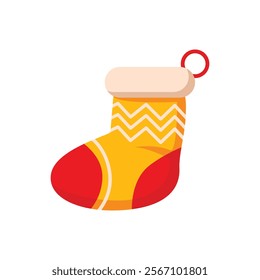 Illustration of Christmas Holiday Icon