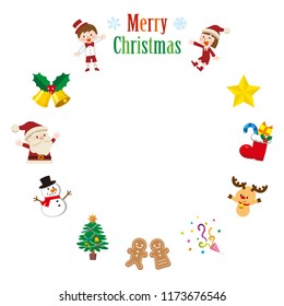 Illustration of Christmas image