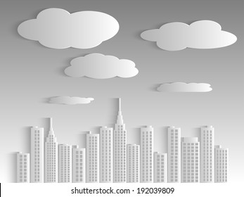 22,848 3d Paper City Images, Stock Photos & Vectors | Shutterstock