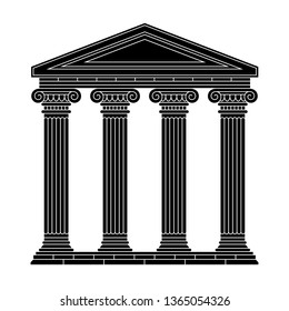 1,068 Roman temple logo Images, Stock Photos & Vectors | Shutterstock