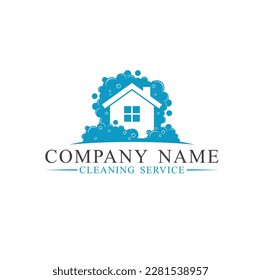 illustration of cleaning service, vector art.