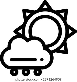illustration, climate, nature, set, snowflake, vector, design, sun, icon, drop, 