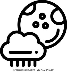 ilustración, clima, naturaleza, conjunto, copo de nieve, vector, diseño, sol, icono, caída, 