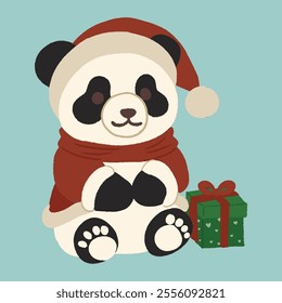 illustration, clipart, elements, crismas, new year