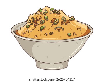 illustration, clipart, elements, japanese food, izakaya