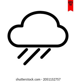 Illustration des Cloud-Designs