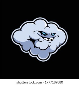 17,805 Cloud Mascot Images, Stock Photos & Vectors | Shutterstock