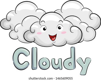 Cloudy Day Clipart Images Stock Photos Vectors Shutterstock