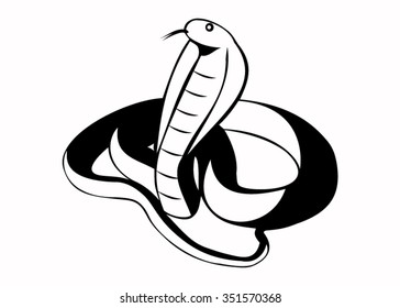 Illustration of the cobra