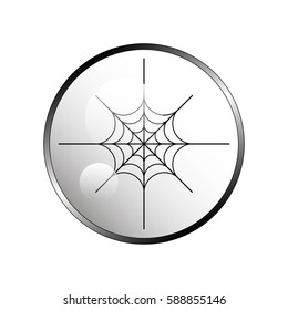 Illustration of cobweb.