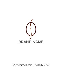 VECTOR DE DISEÑO DE LOGOTIPO DE CAFÉ DE ILUSTRACIÓN BUENO PARA TIENDA DE CAFÉ, CAFÉ DE MARCA