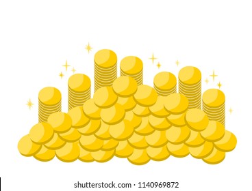 Illustration of coin 