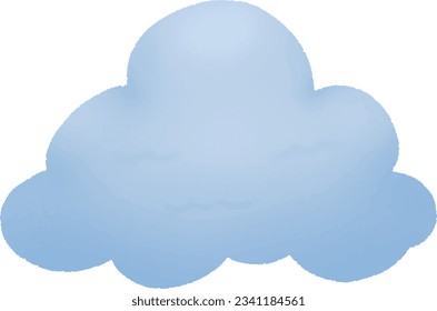 Illustration collection of weather element