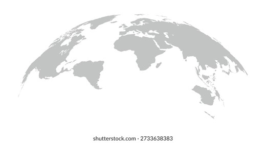 Illustration of a Colored map of world
Illustration of a Colored map of world
