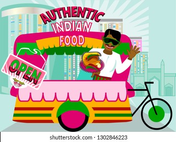 Street Food Background Images Stock Photos Vectors