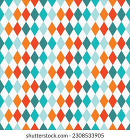 The illustration of a colorful pattern is a mesmerizing fusion of hues that ignites the imagination. It is a vibrant tapestry of colors that come together in a harmonious symphony.