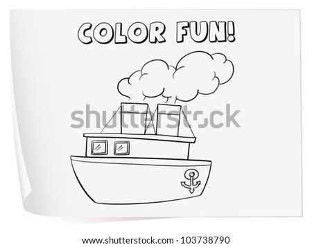 Similar – Image, Stock Photo Colorful boat in the sand