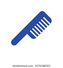  illustration of a comb vector design

