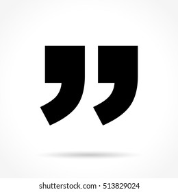 Illustration of comment icon on white background