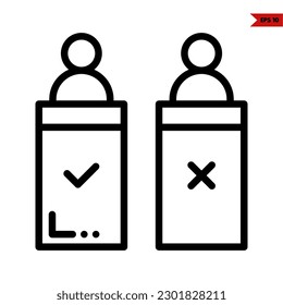 Illustration des Kommunikationsleitbildes 