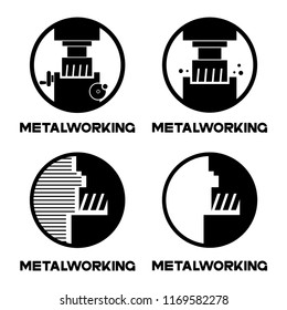 

illustration consisting of an image of a circular cutter in the form of a symbol
