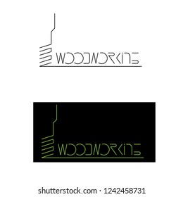 
illustration consisting of an image of a circular cutter in the form of a symbol
