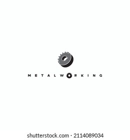 
ilustración que consiste en la imagen del cortador en forma de símbolo o logotipo 
