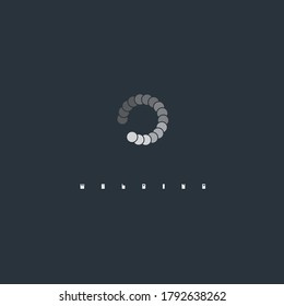
illustration consisting of the image of the weld bead in the form of a symbol or logo