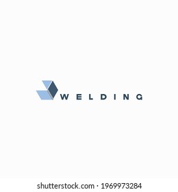 
illustration consisting of an image of a welded structure in the form of a symbol or logo