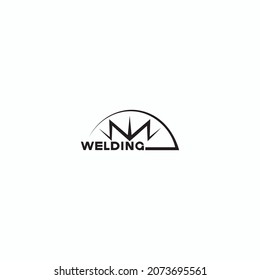 

illustration consisting of an image of a welded structure in the form of a symbol or logo