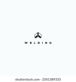 
illustration consisting of an image of a welded structure in the form of a symbol or logo