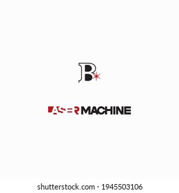 
illustration consisting of an object cut into pieces using laser cutting in the form of a symbol or logo.