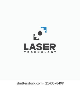 
illustration consisting of an object cut into pieces using laser cutting in the form of a symbol or logo.