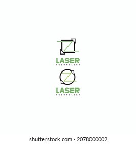 
Ilustración que consiste en una imagen esquemática de un prisma a través del cual pasa la luz. Tecnología óptica y láser