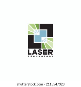 
An illustration consisting of a schematic image of a prism through which light passes. Optics and laser technology