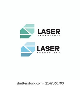 
An illustration consisting of a schematic image of a prism through which light passes. Optics and laser technology