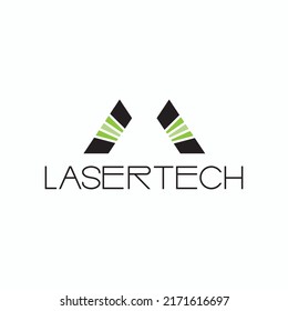 
An illustration consisting of a schematic image of a prism through which light passes. Optics and laser technology