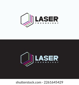 
Ilustración que consiste en una imagen esquemática de un prisma a través del cual pasa la luz. Tecnología óptica y láser