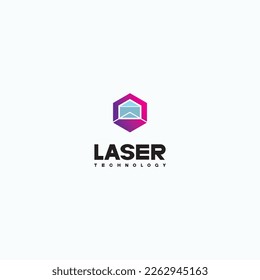 
An illustration consisting of a schematic image of a prism through which light passes. Optics and laser technology